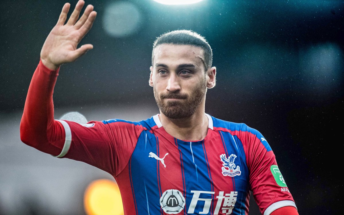 Cenk Tosun: Euro 2020'ye hazır olmak için ayrıldım