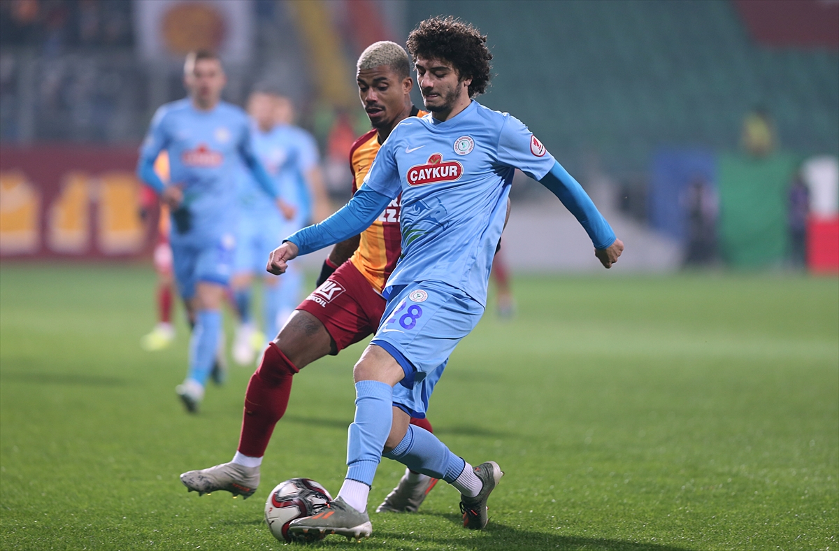 Fatih Terim: Rizespor içeride zor takım