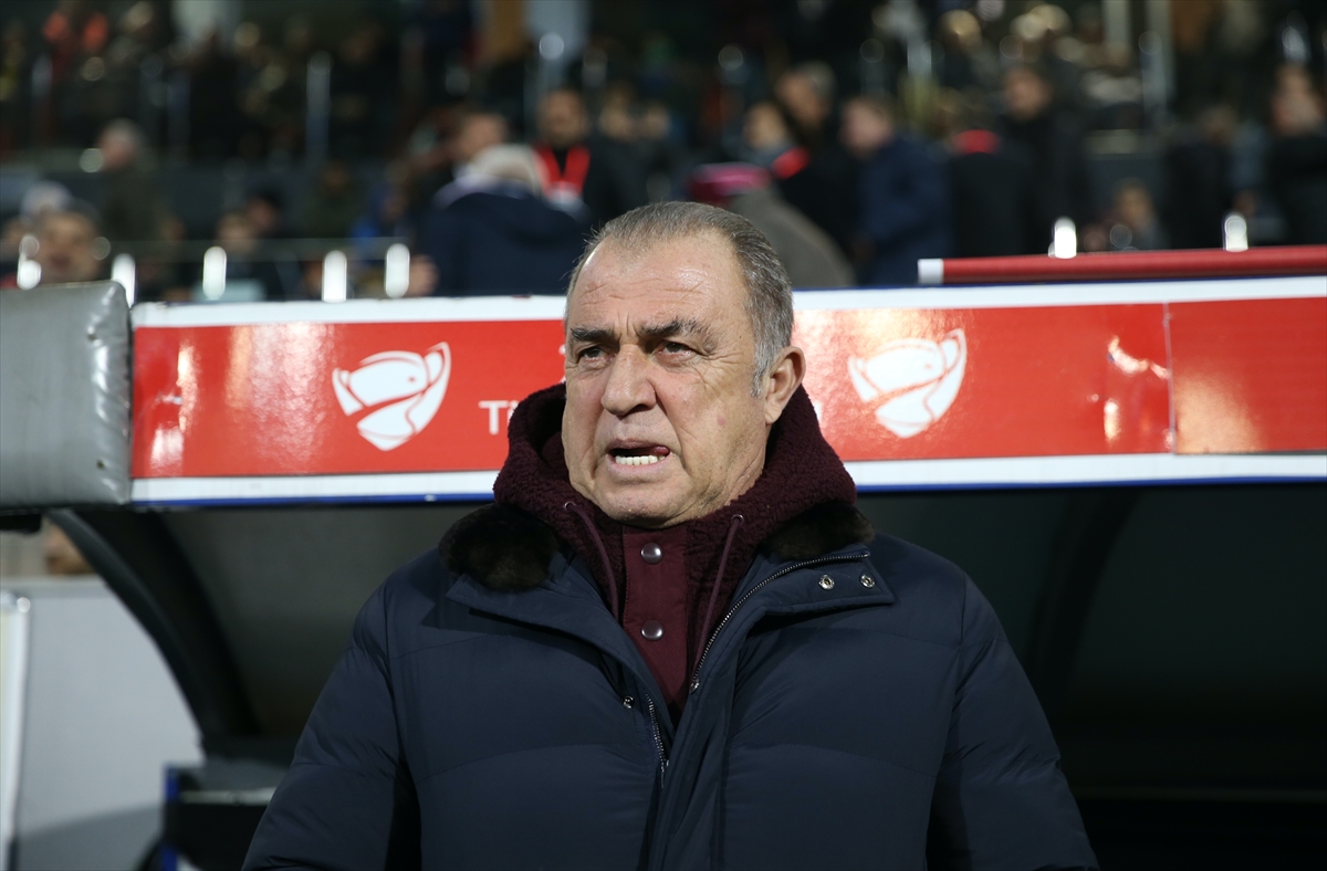 Fatih Terim: Rizespor içeride zor takım