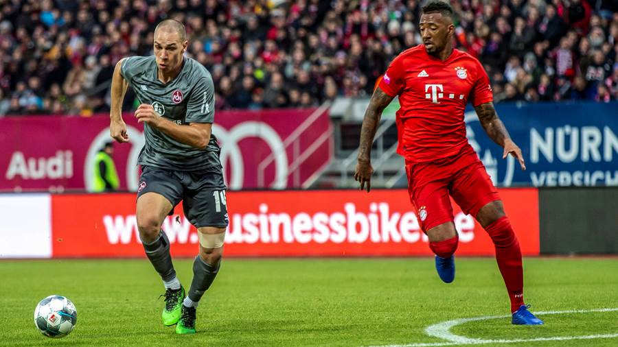 Michael Frey'den Fenerbahçe açıklaması