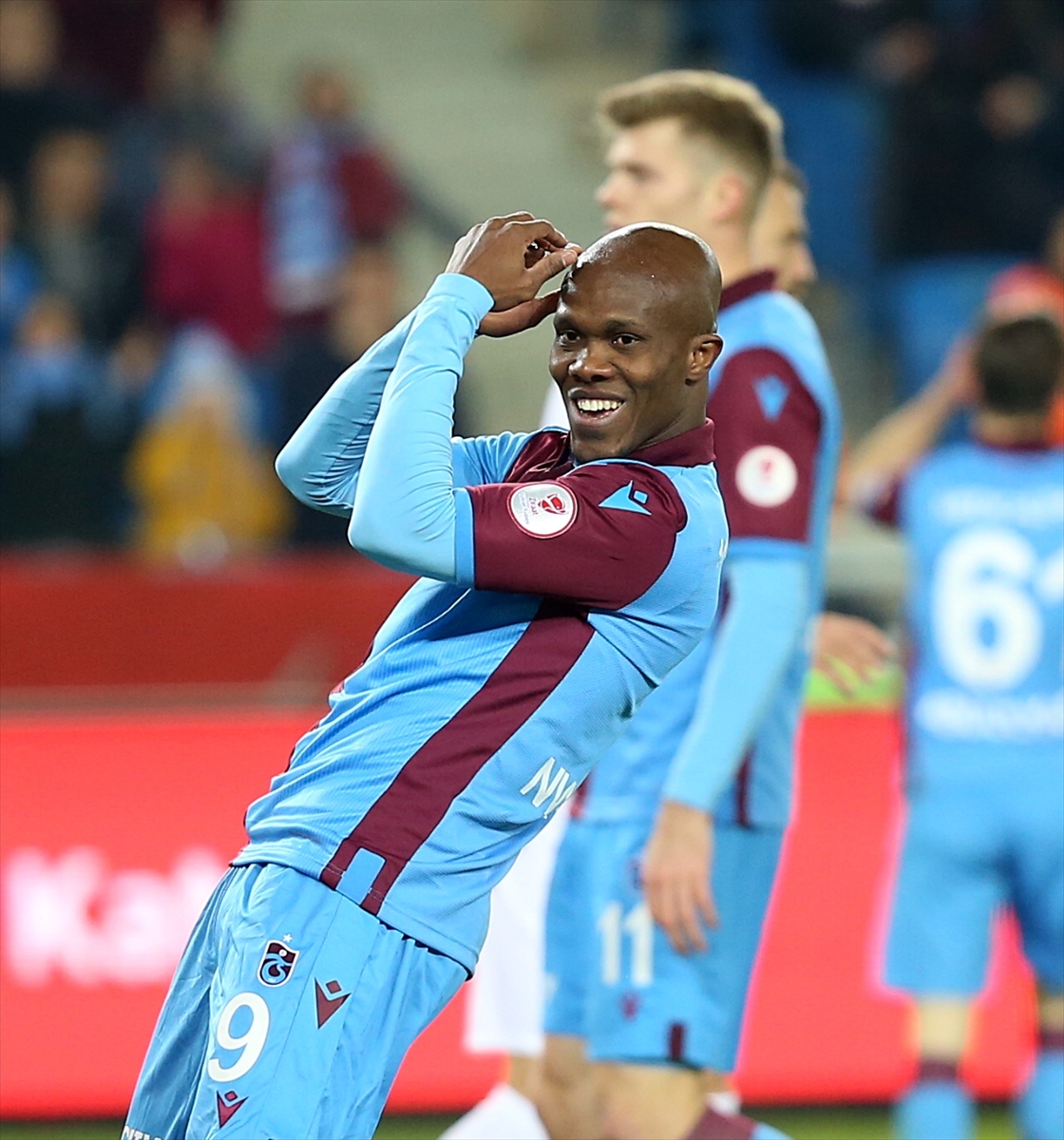 a Trabzonspor, Denizlispor'u 2-0 mağlup etti