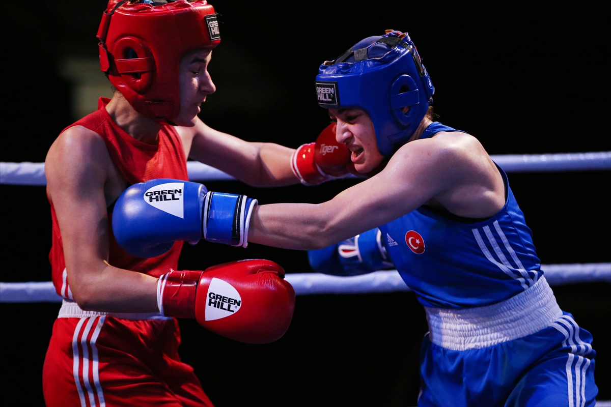 a Ahmet Cömert Turnuvası'nda Türk boksörlerden 4 altın