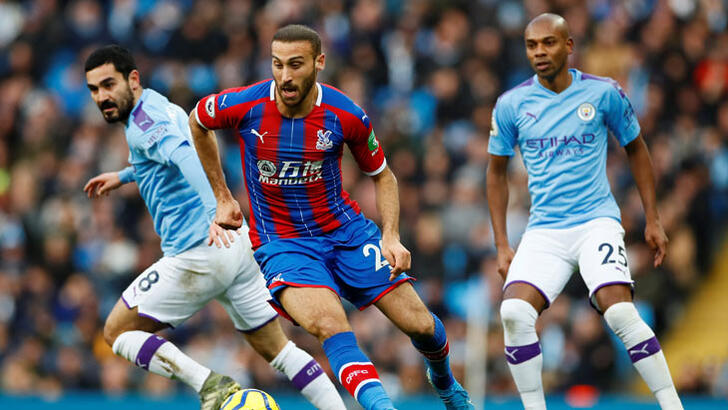 r Cenk Tosun yeni takımıyla golle tanıştı