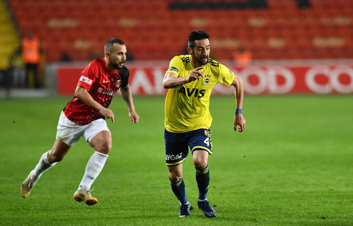 a Fenerbahçe 3 puanla döndü