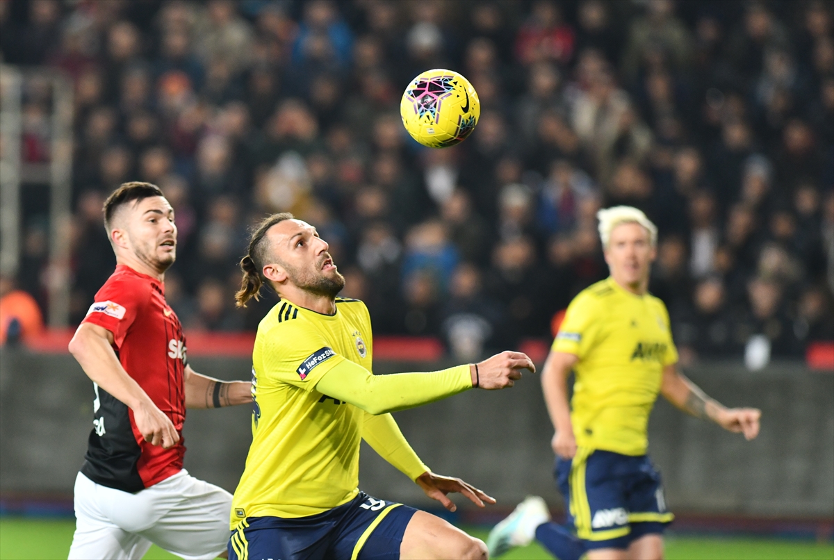 a Fenerbahçe 3 puanla döndü