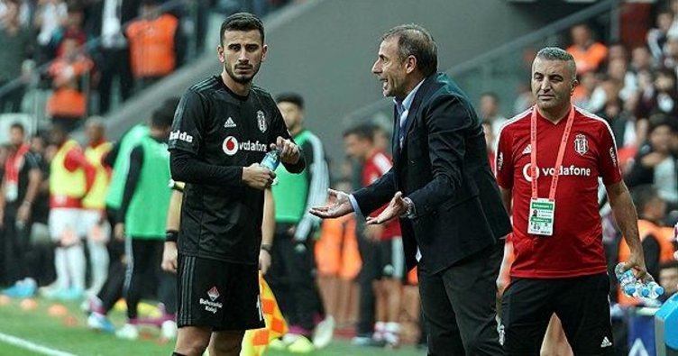 a Oğuzhan Özyakup: Kendimi yeniden göstereceğim