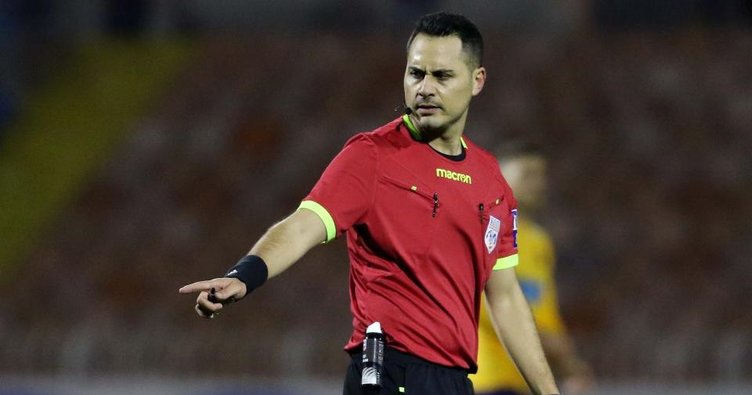 Rum Kesimi'nde hakeme bombalı saldırı