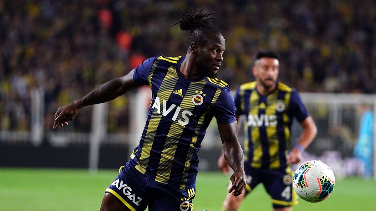 Victor Moses için Inter devreye girdi