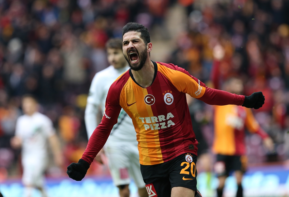 Galatasaray zor da olsa kazandı