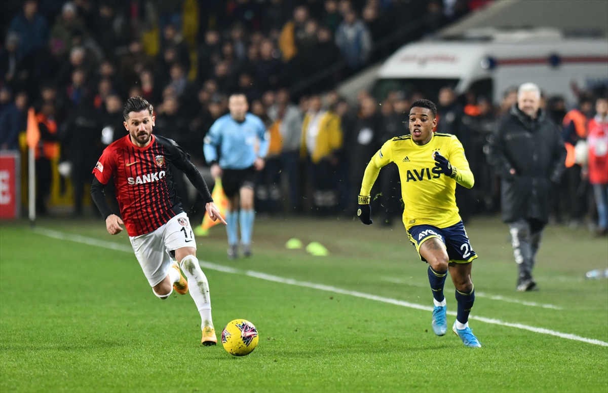 a Rodrigues: Çok gol kaçıracağım ama çok da atacağım