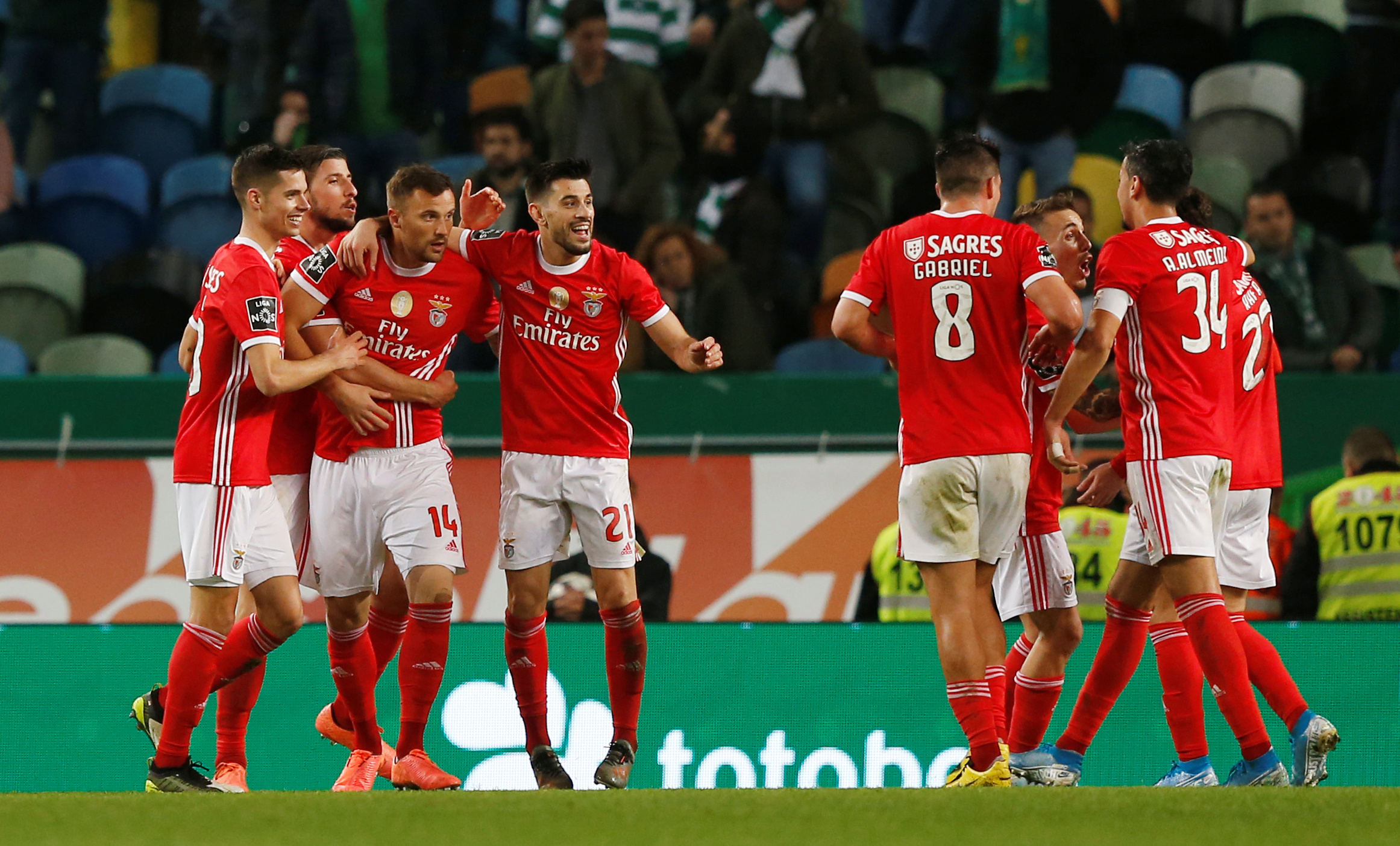 Sporting Lizbon, Portekiz Lig Kupası'na veda etti