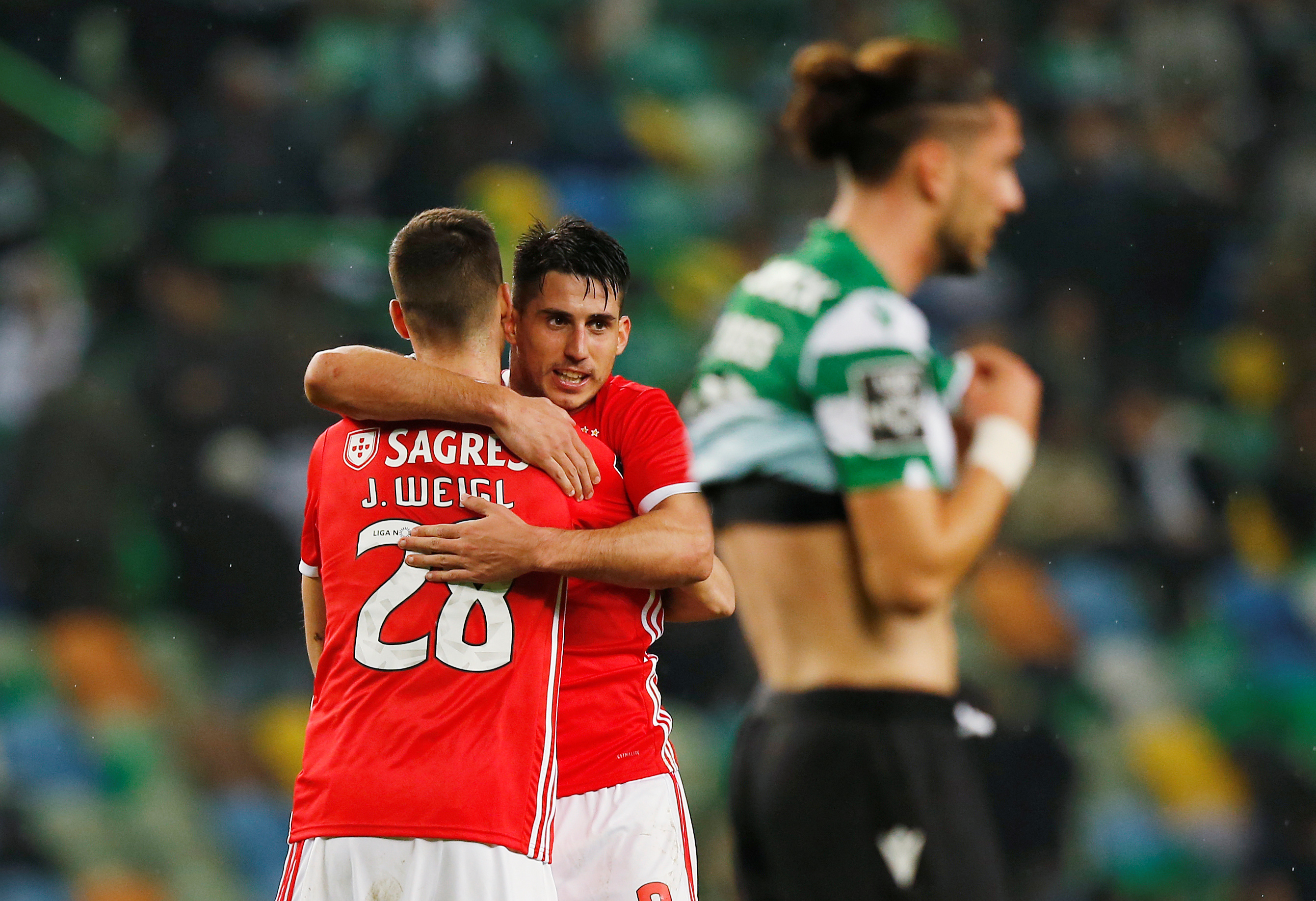 Sporting Lizbon, Portekiz Lig Kupası'na veda etti