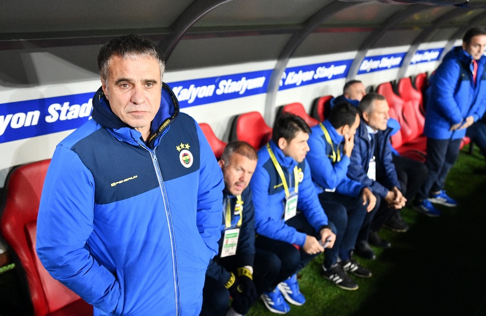 a Ersun Yanal: Başakşehir'i yine yeneceğiz