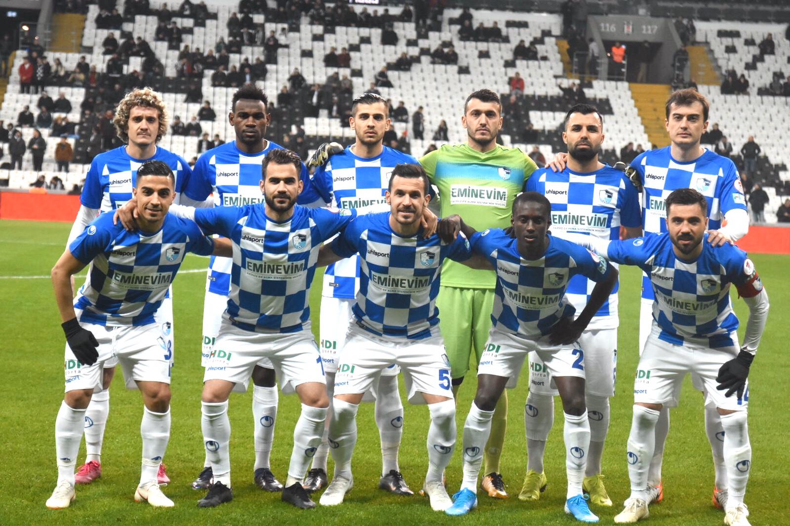 Erzurumspor'un piyasa değeri