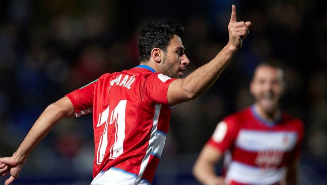 İsmail Köybaşı önce gol attı, sonra sakatlandı