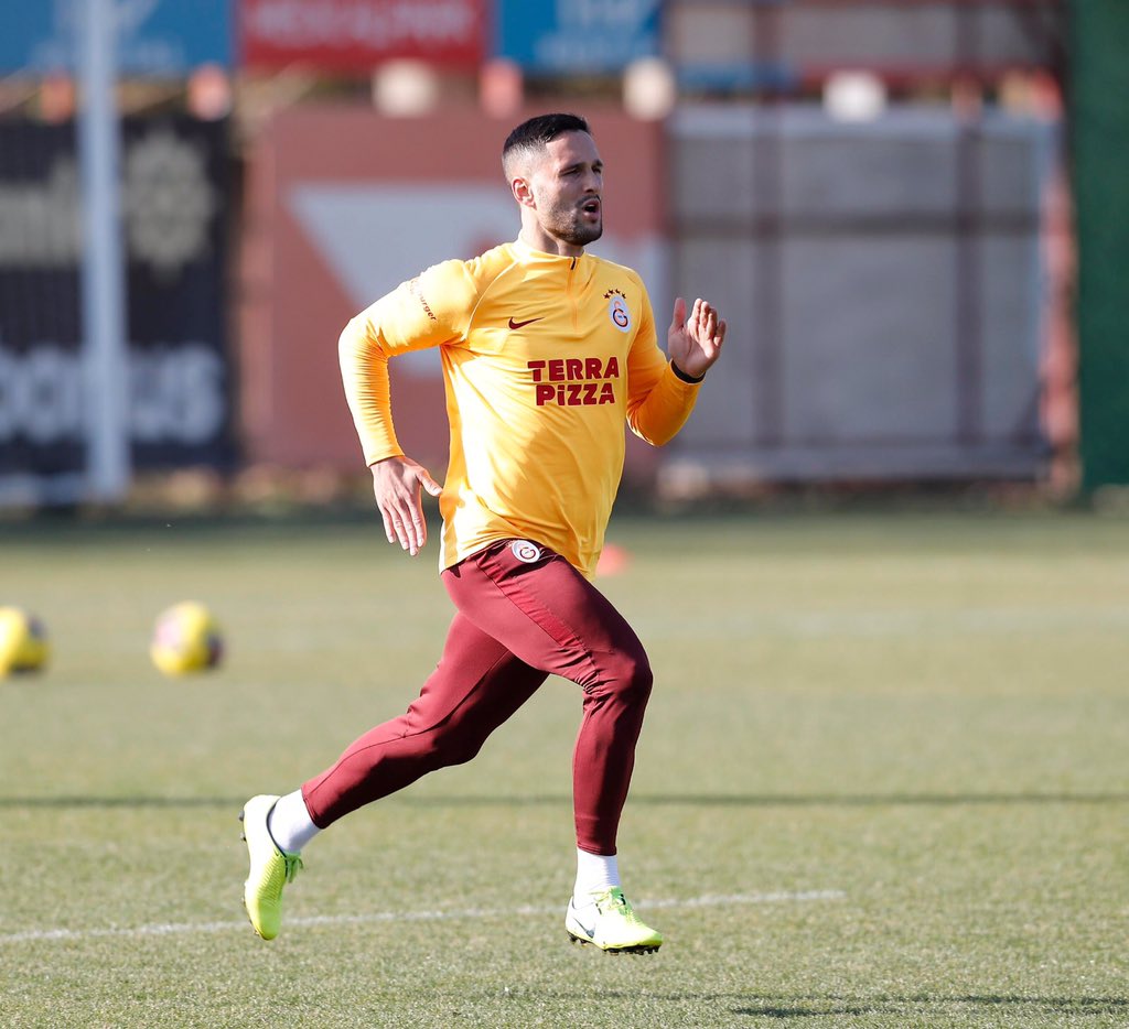 Florin Andone takıma döndü