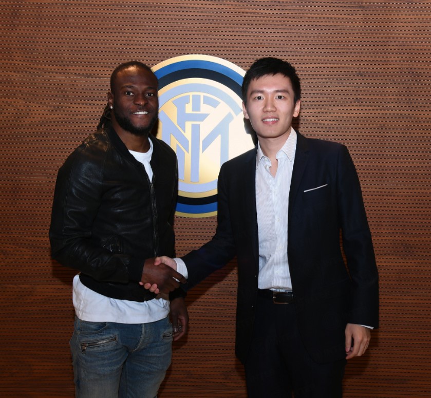 Victor Moses Inter'de