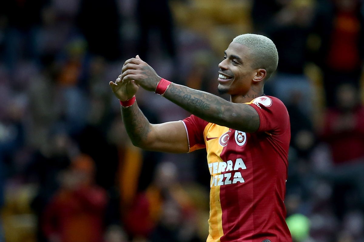 a Lemina: Galatasaray'da mutluyum