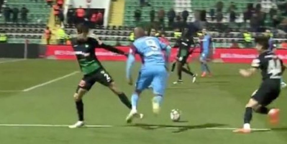 Ali Şansalan'dan Nwakaeme itirafı