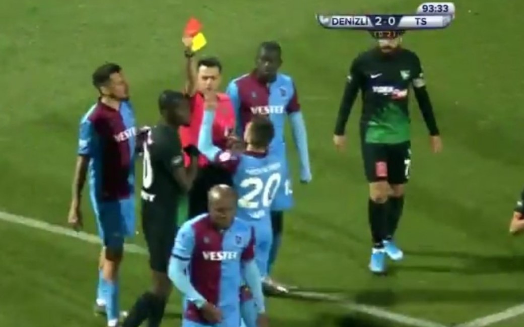 Ali Şansalan'dan Nwakaeme itirafı