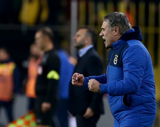 Ersun Yanal: Bu oyunla şampiyonluğa gideceğiz