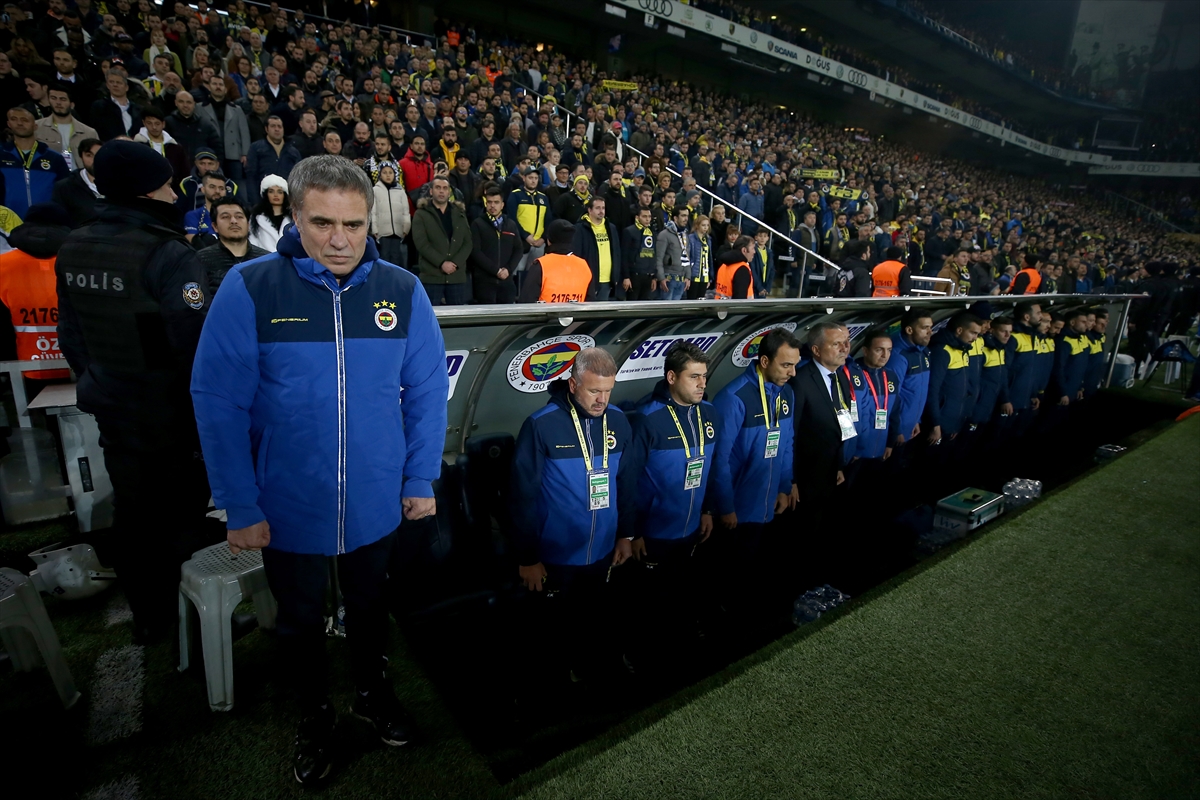 Ersun Yanal: Bu oyunla şampiyonluğa gideceğiz