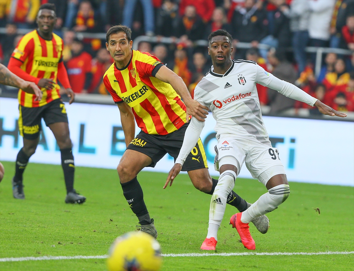 Beşiktaş, İzmir'den eli boş döndü