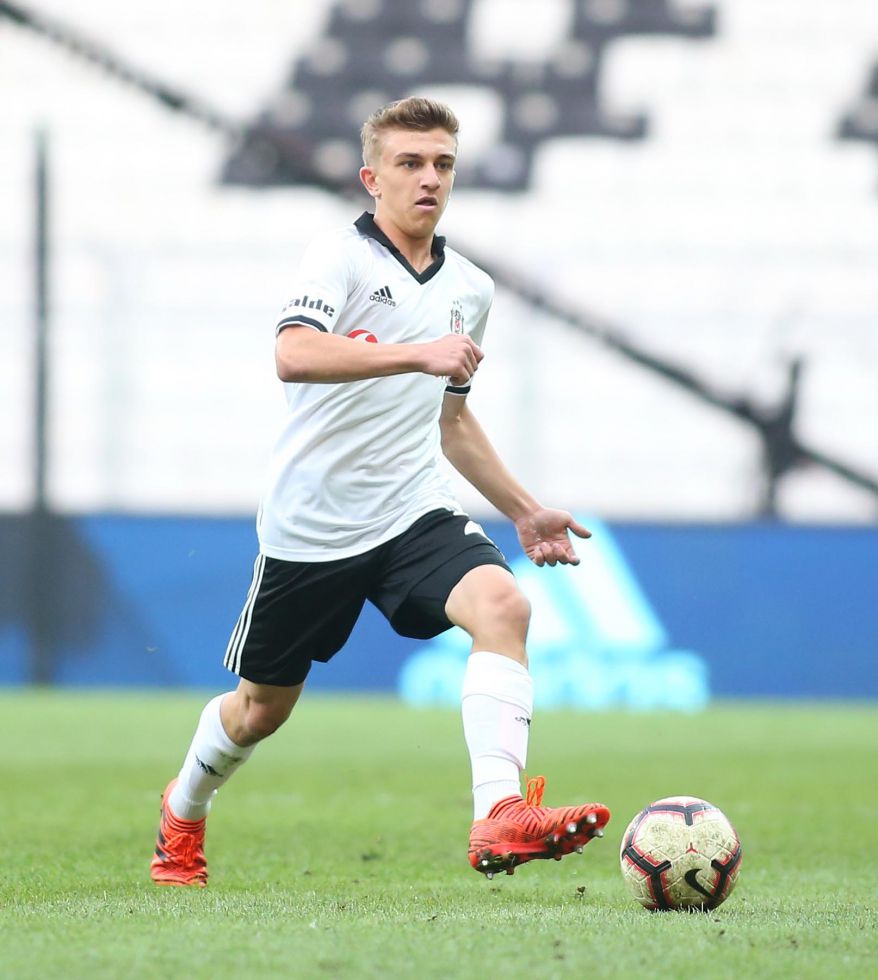 Caner Erkin'in yerine Rıdvan Yılmaz 11'de