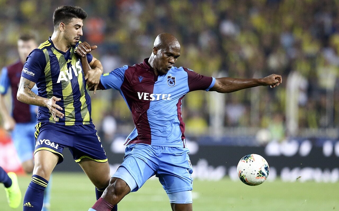 Trabzonspor'dan Nwakaeme için çifte itiraz