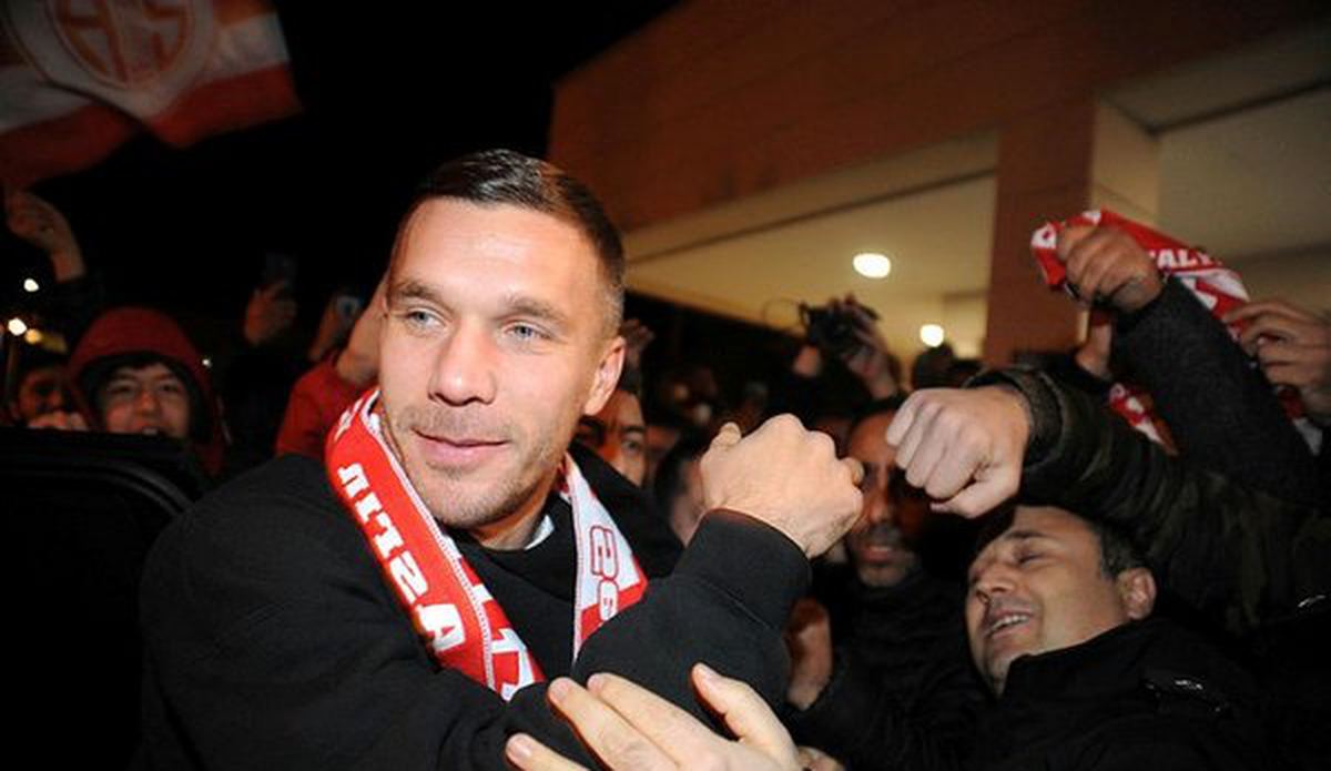 Antalyaspor 6 transfer yaptı