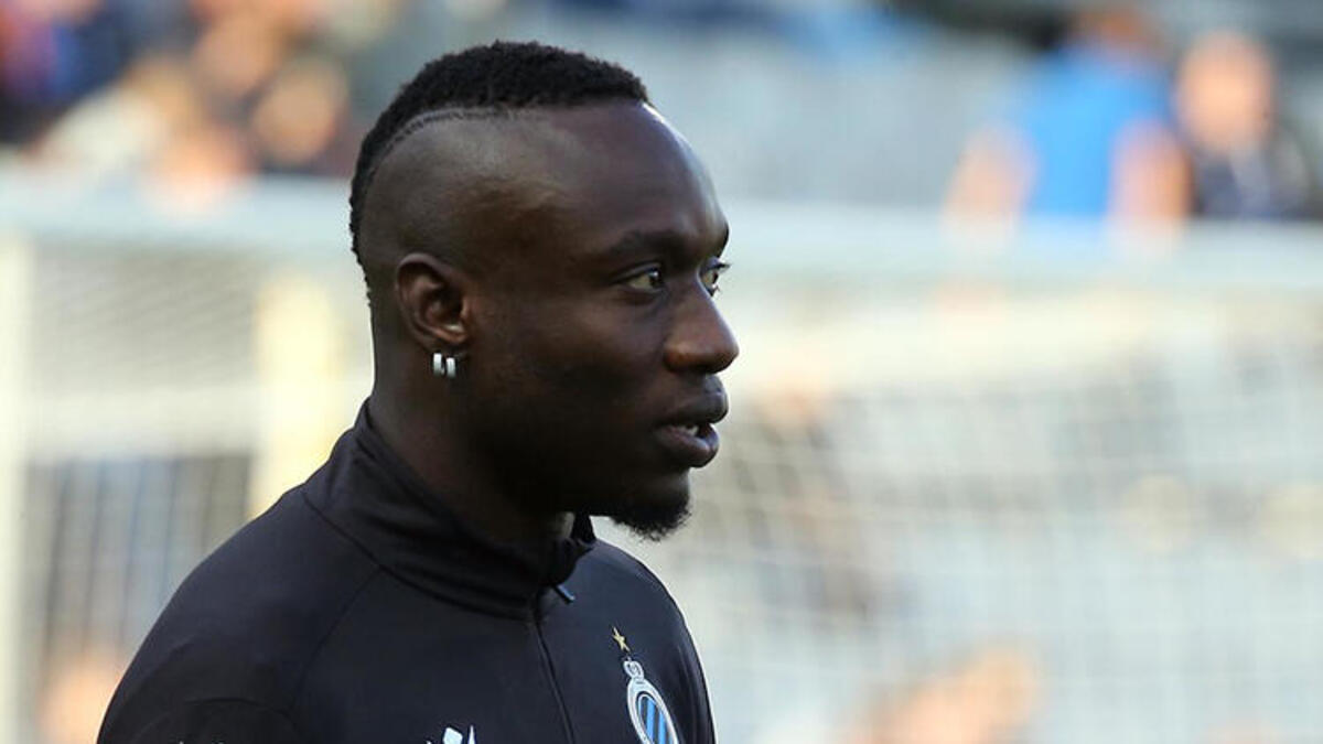 Club Bruggelu oyunculardan Diagne'ye: O en iyilerden biri