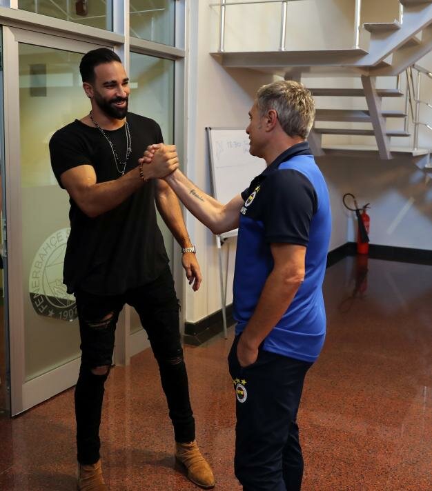 Rami: Hayatımda ilk kez yedek kaldım