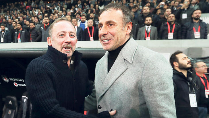 Sergen Yalçın, Beşiktaş'ın başına geçti