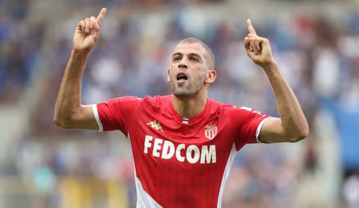 Slimani Avrupa devlerinin radarında