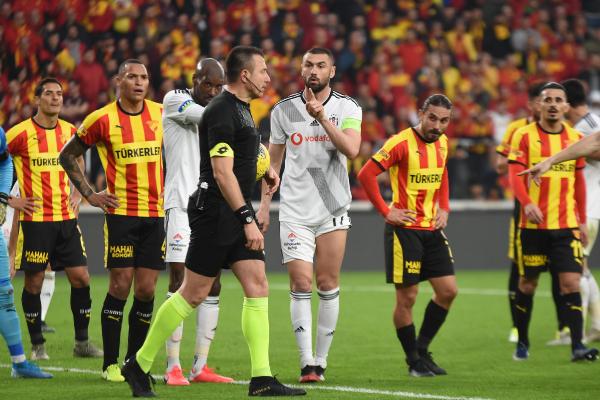 d Beşiktaş TFF'ye resmen başvurdu