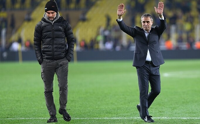 a Ersun Yanal, Pep'i örnek alıyor