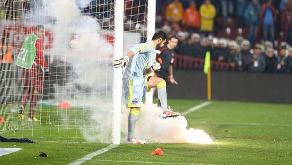 a Fenerbahçe taraftarı Trabzonspor maçına alınmayacak