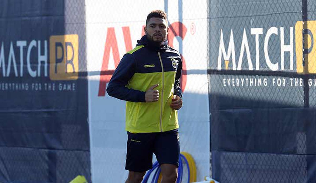 Fenerbahçe Falette'yi TFF'ye bildirdi