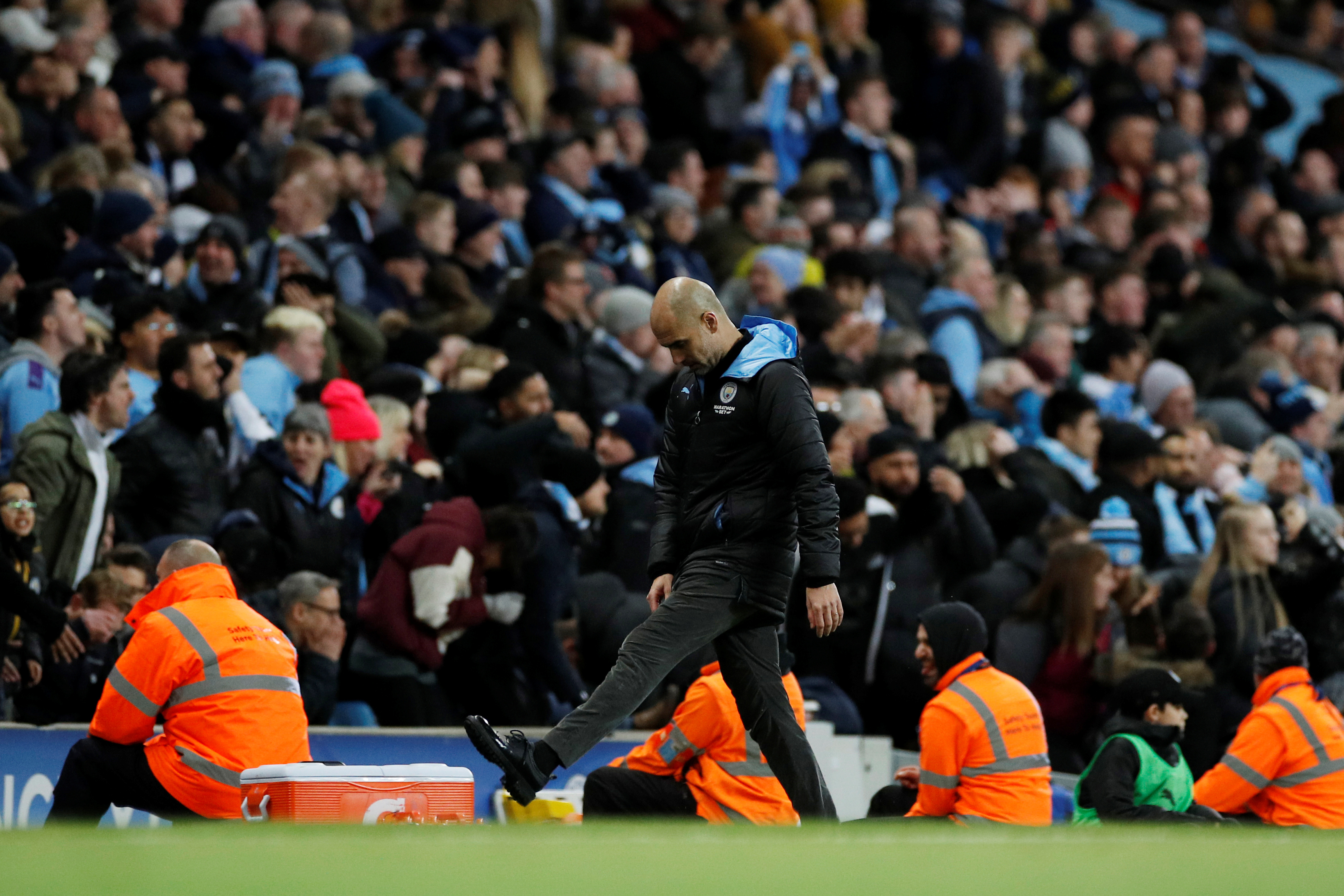 r Kupada Manchester derbisi: City finalde