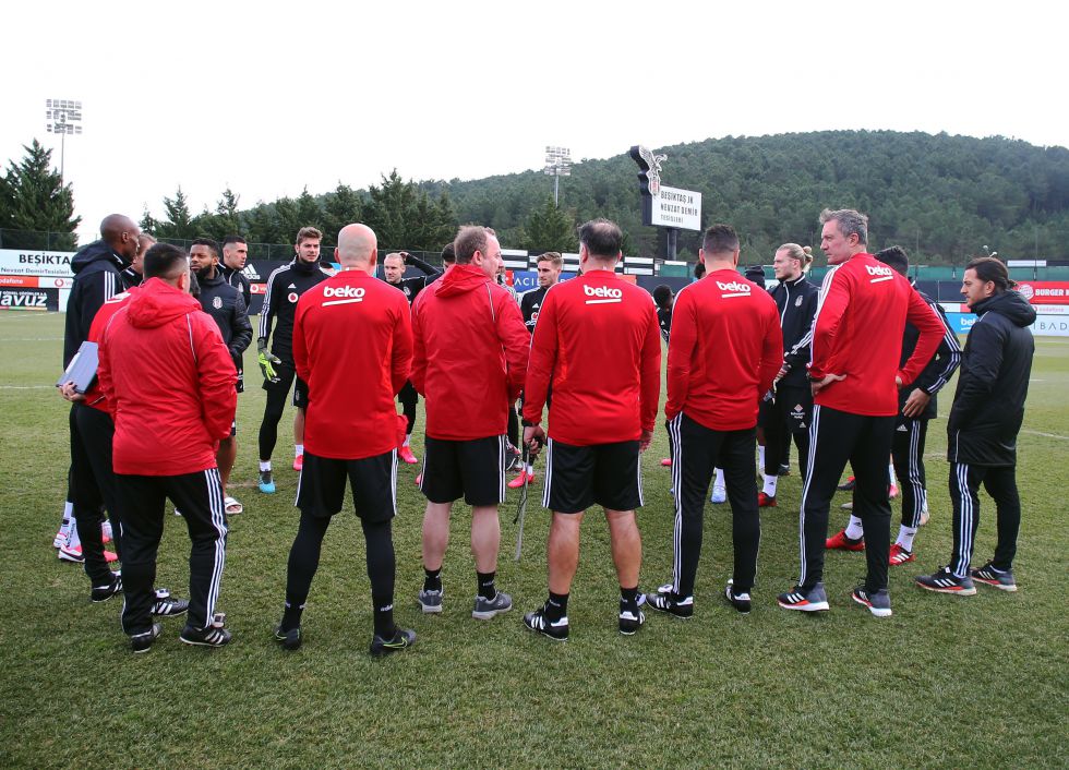 Sergen Yalçın: Umutsuzluğa gerek yok, toparlanacağız