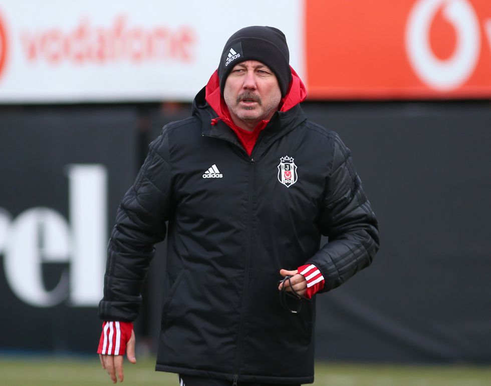 Sergen Yalçın: Umutsuzluğa gerek yok, toparlanacağız