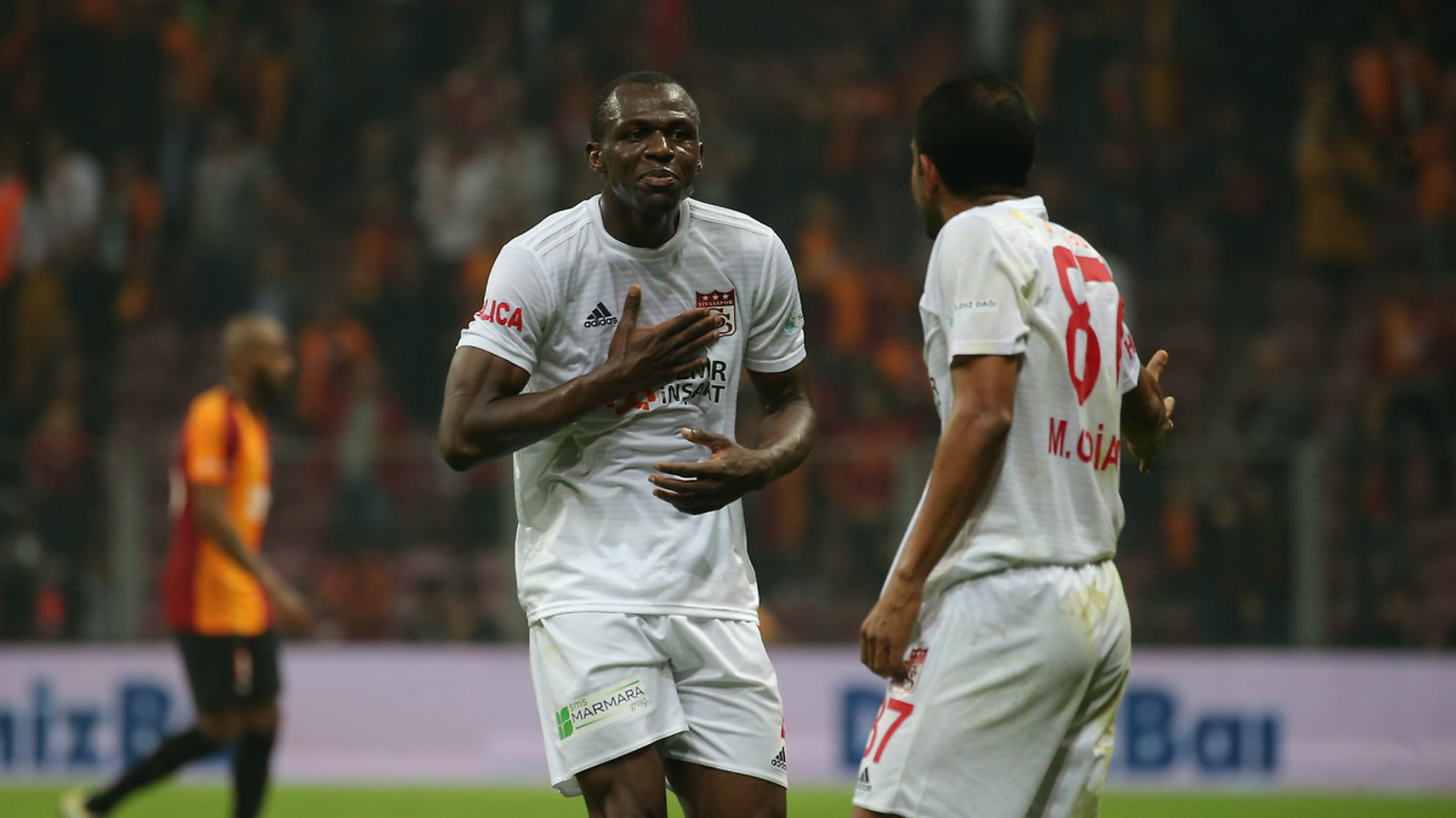 Sivasspor'da Yatabare ve Kone'nin sakatlığı düşündürüyor