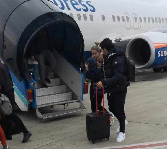 Trabzonspor, Guilherme'yle anlaştı