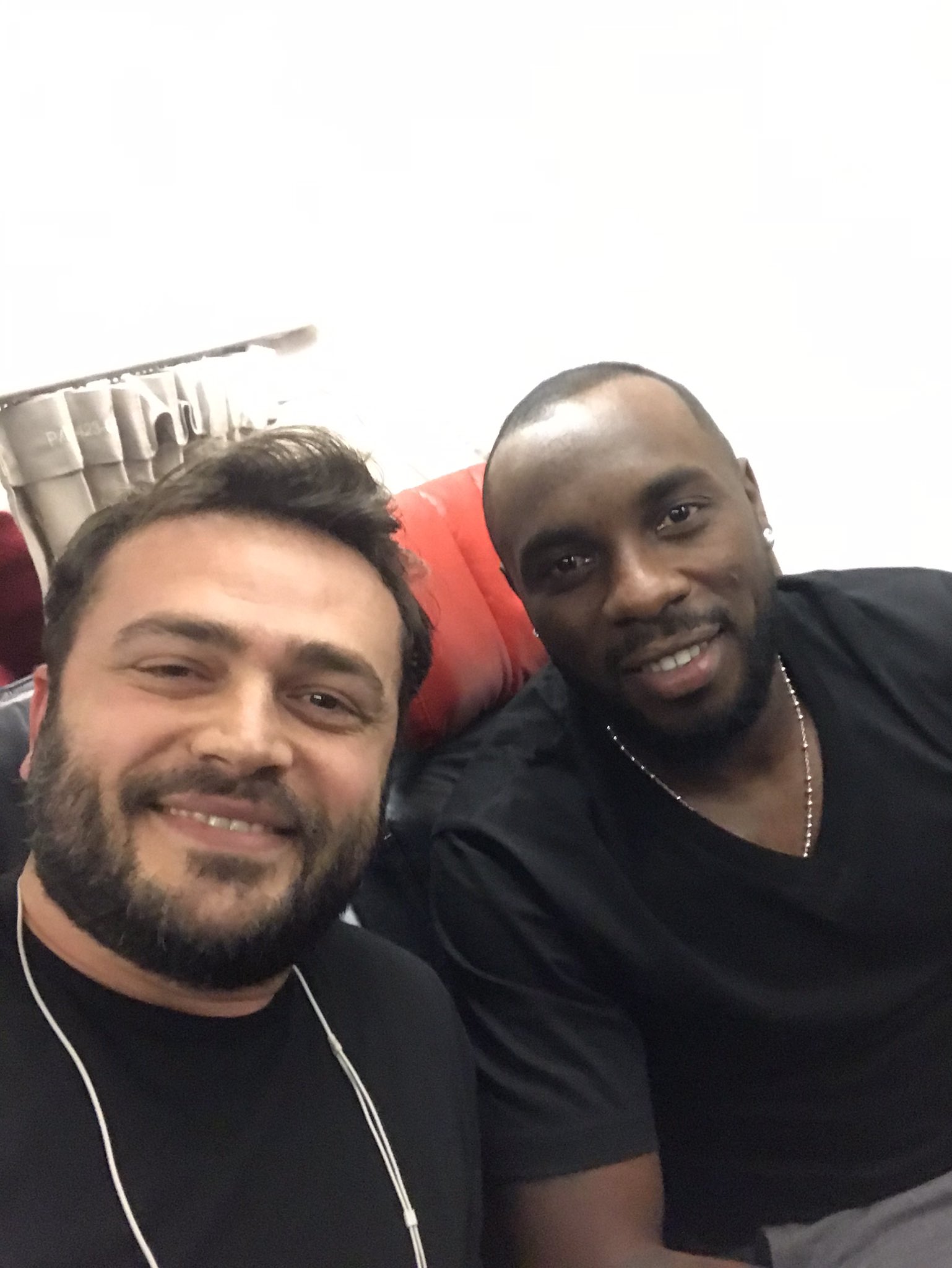 Manoel Messias ve Da Costa Trabzonspor'da