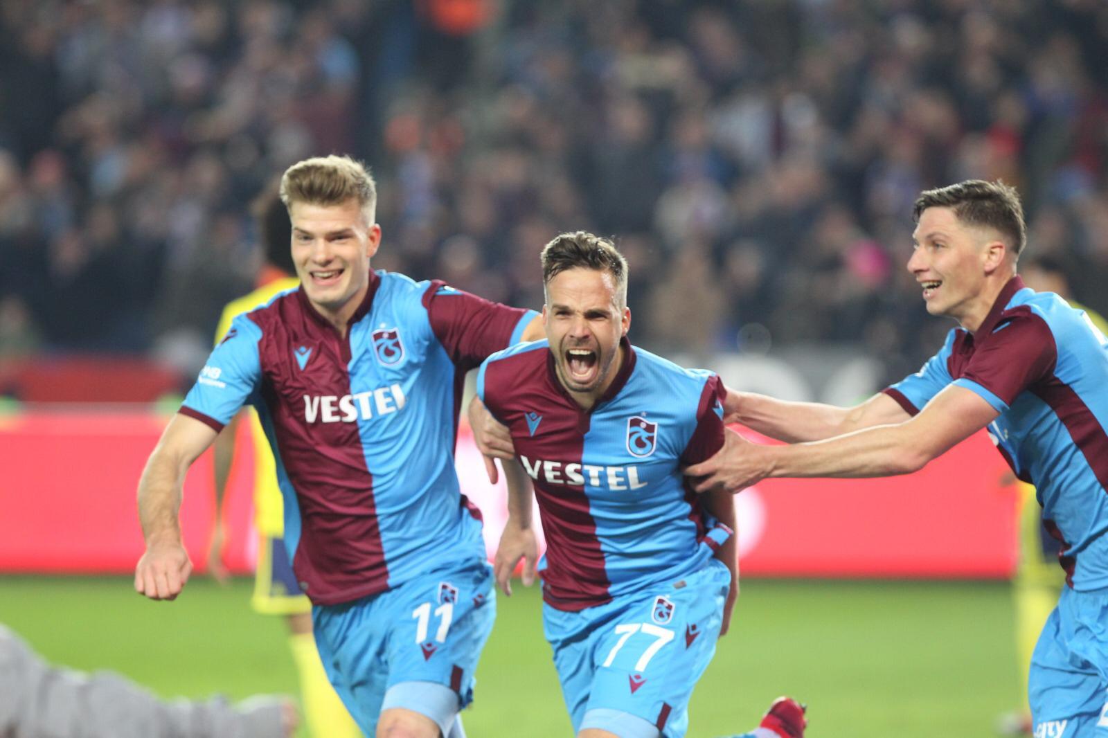 a Derbinin adamı: Alexander Sörloth