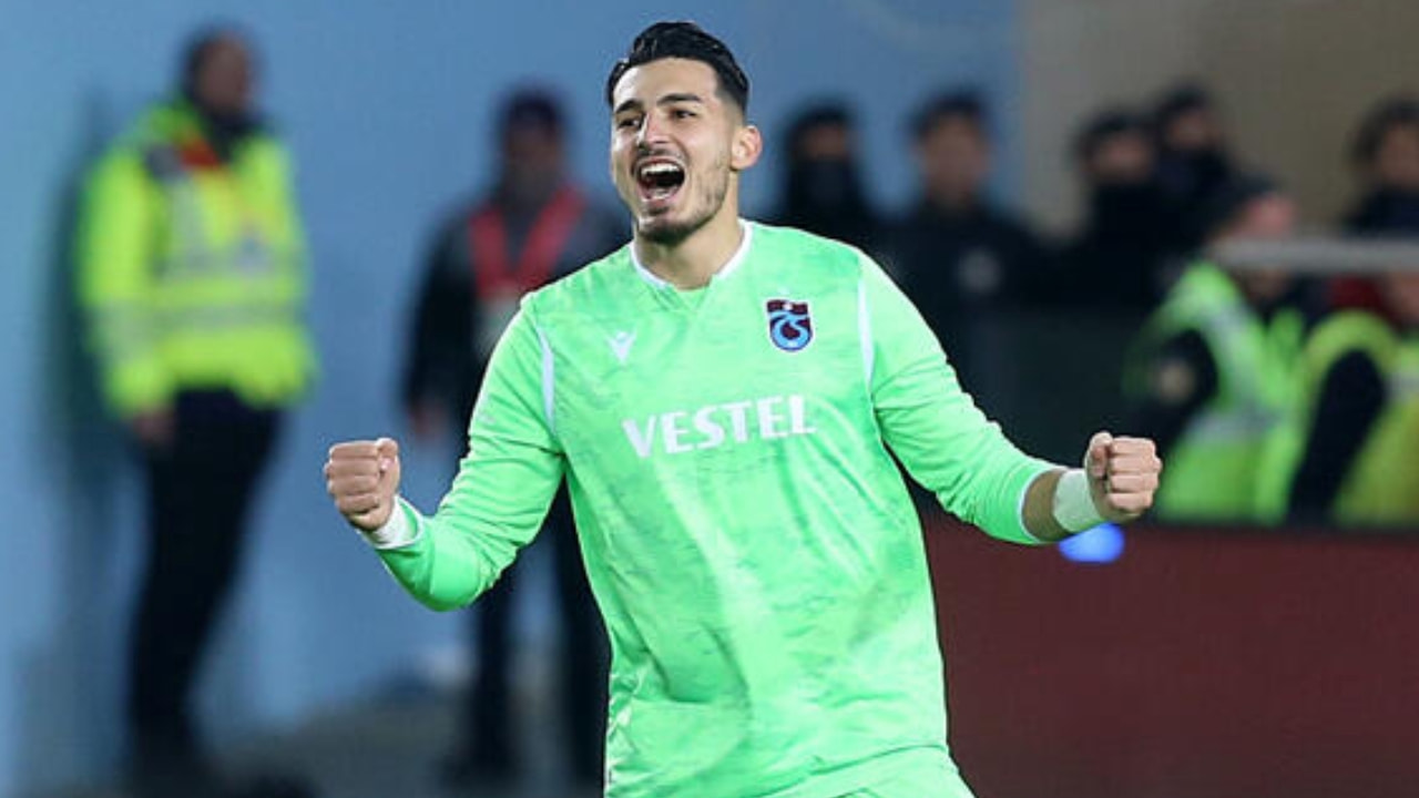 Uğurcan Çakır kalesinde devleşti