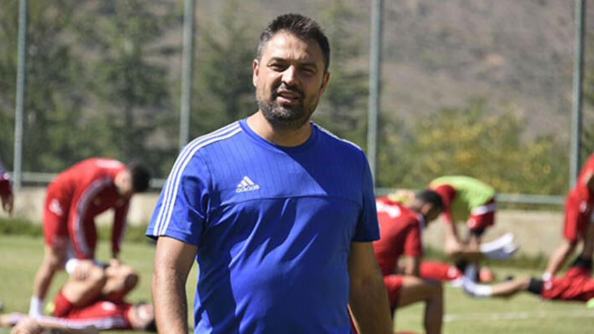 Fatih Akyel Gümüşhanespor'dan gönderildi