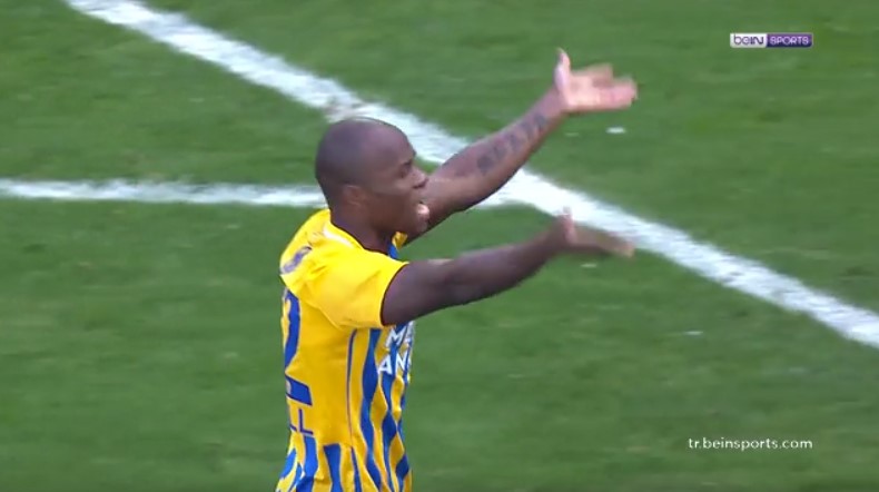 Orgill penaltı noktasından kalkmadı