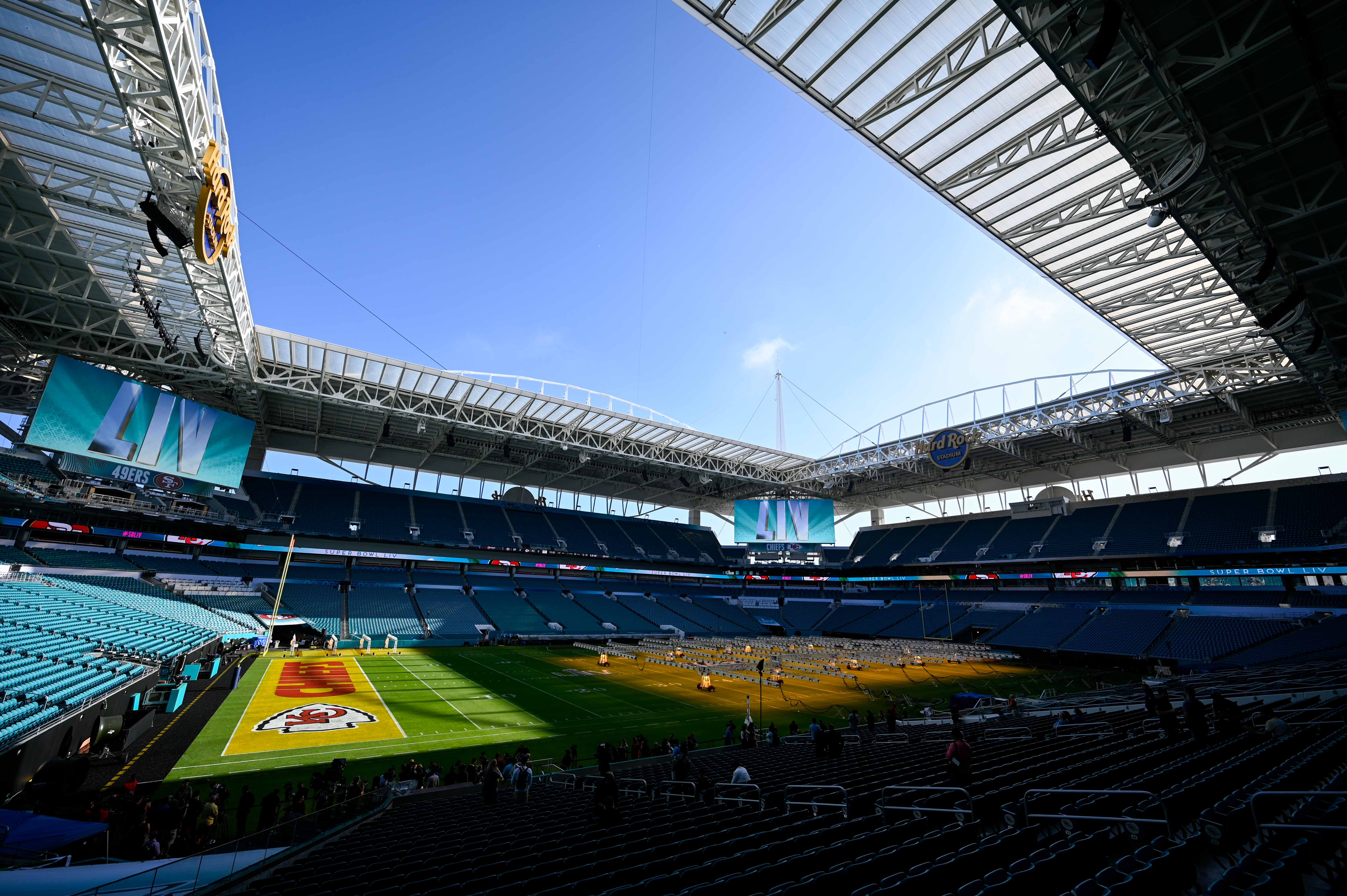 r Super Bowl'dan 17 milyar dolarlık rekor gelir bekleniyor