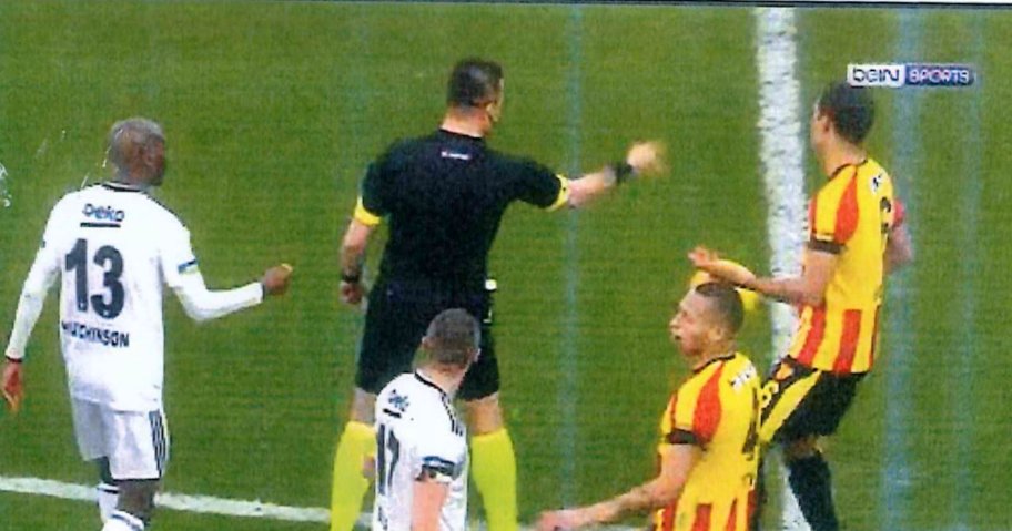 Beşiktaş'ın TFF'ye yaptığı başvuru